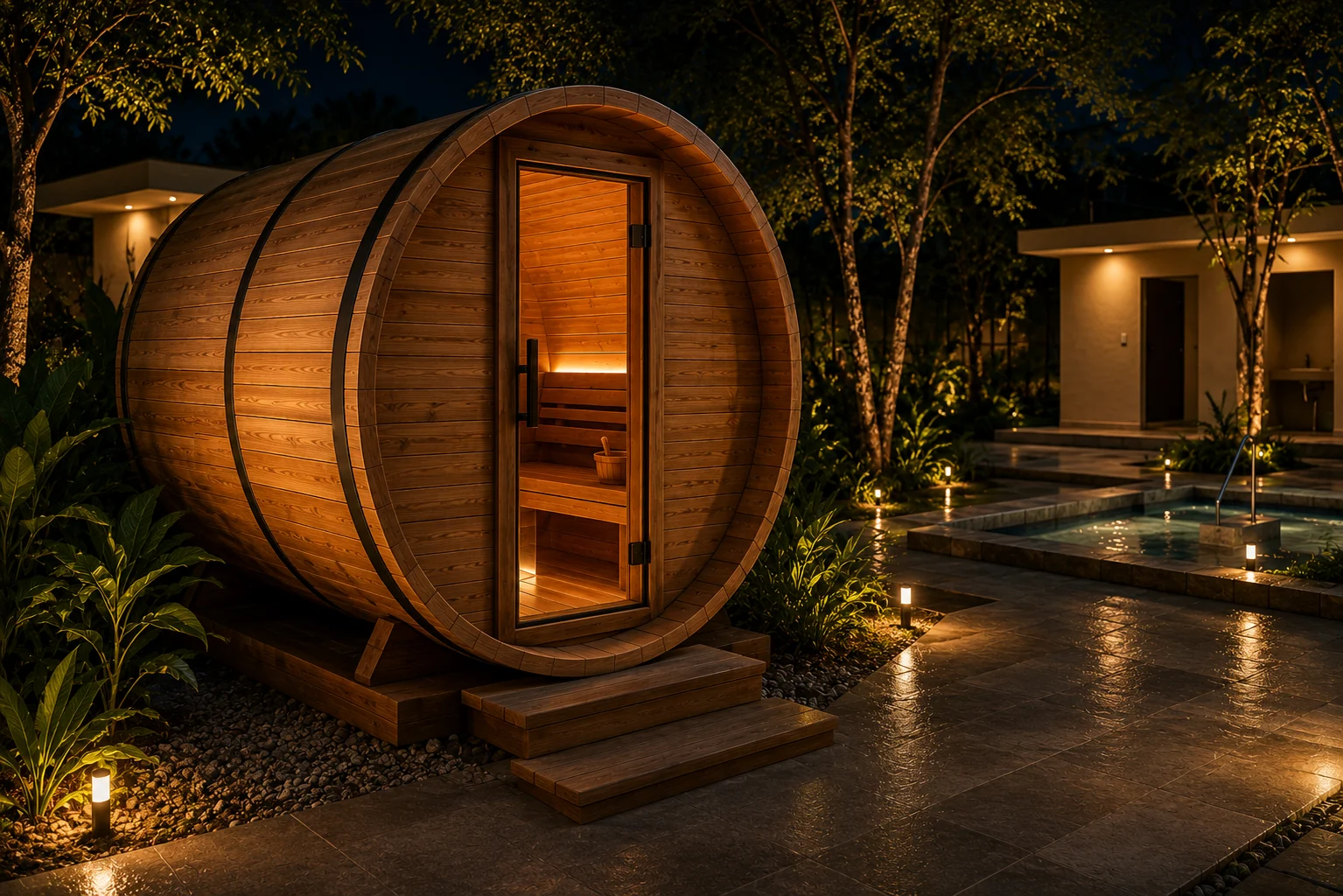 Sauna