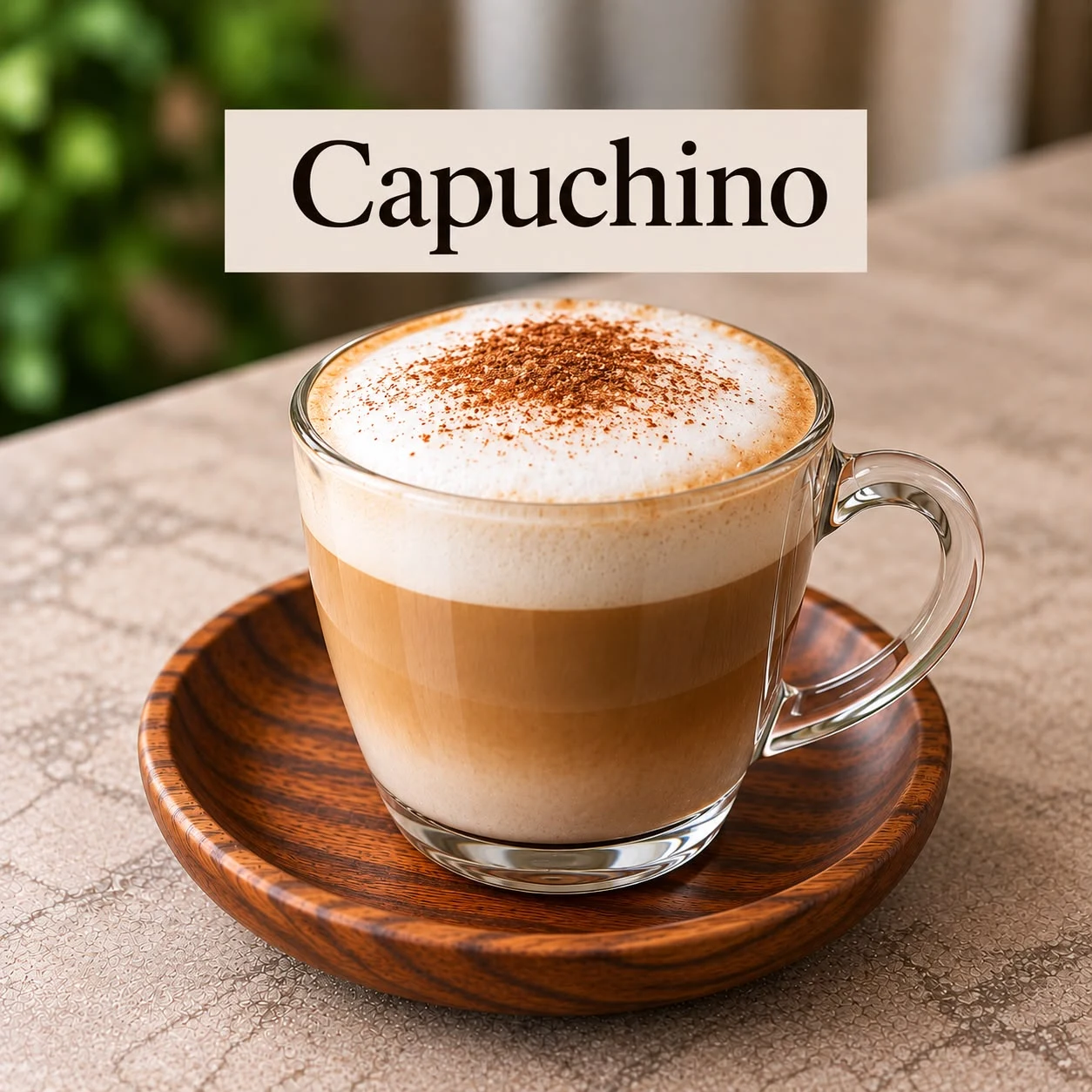 Capuchino de Quinta Spa