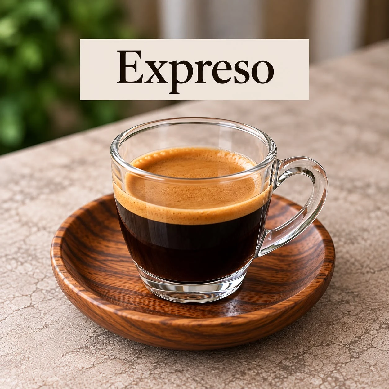 Espresso Nespresso de Quinta Spa